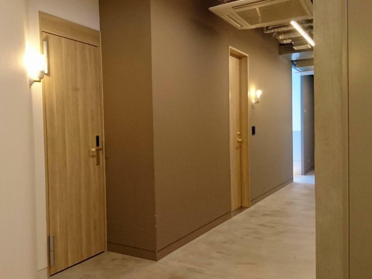 Hostel Cafetel Sanjo For Ladies Kyoto