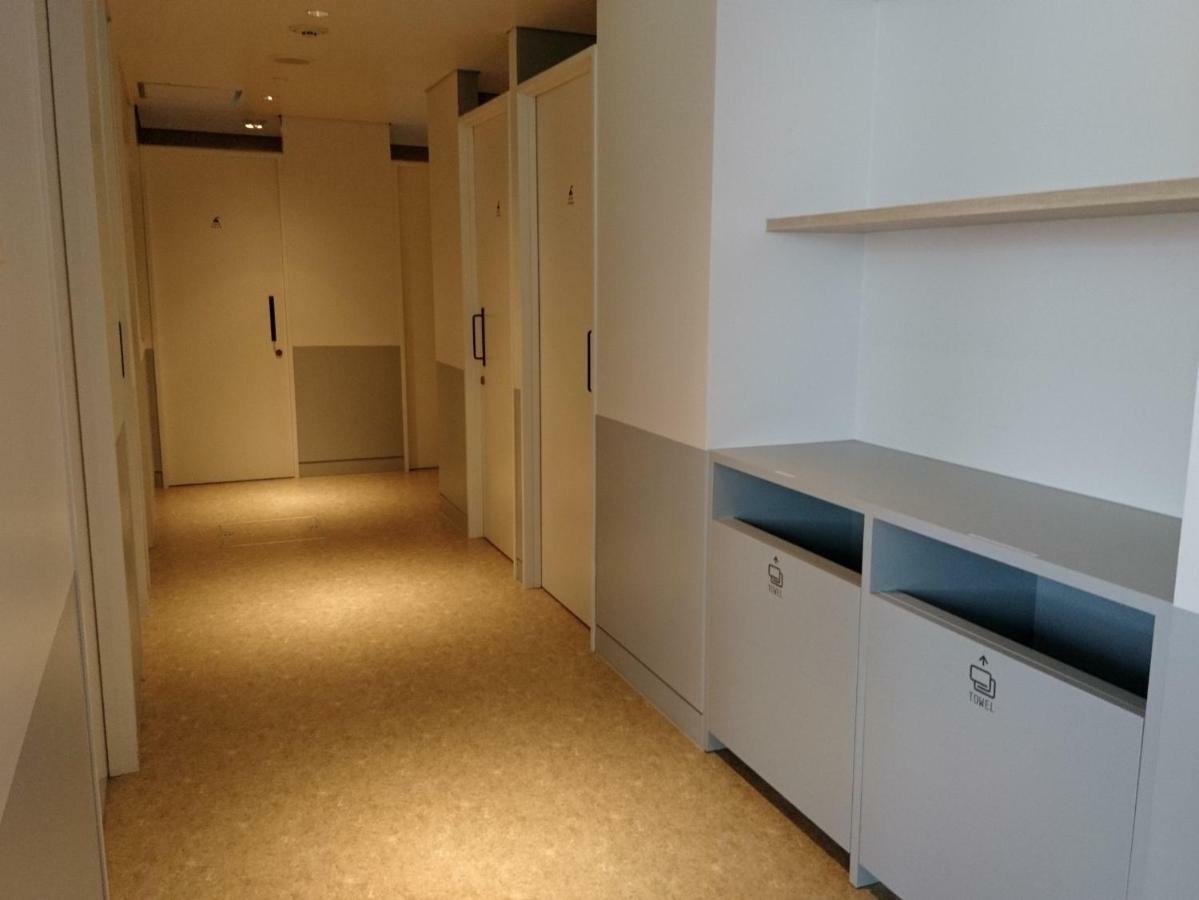 Cafetel Sanjo For Ladies Hostel
