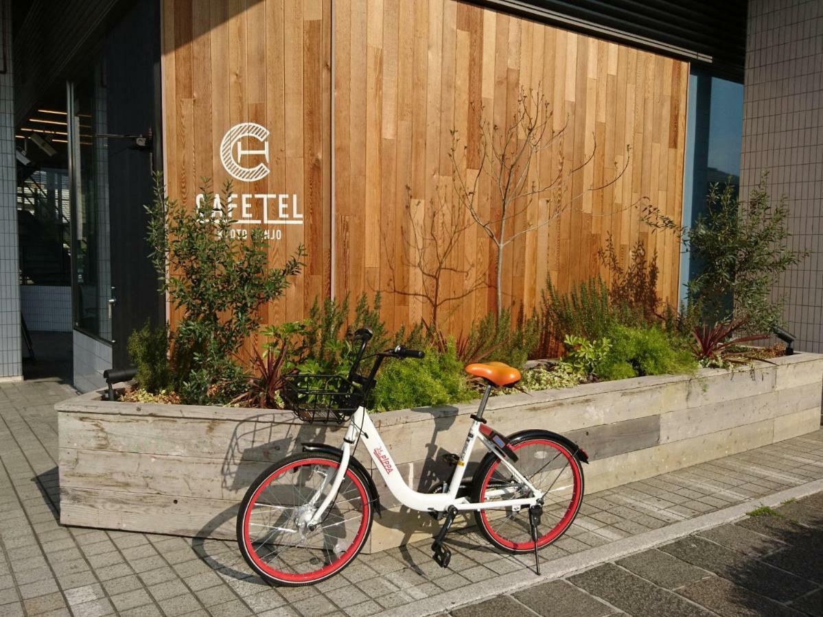 Hostel Cafetel Sanjo For Ladies *