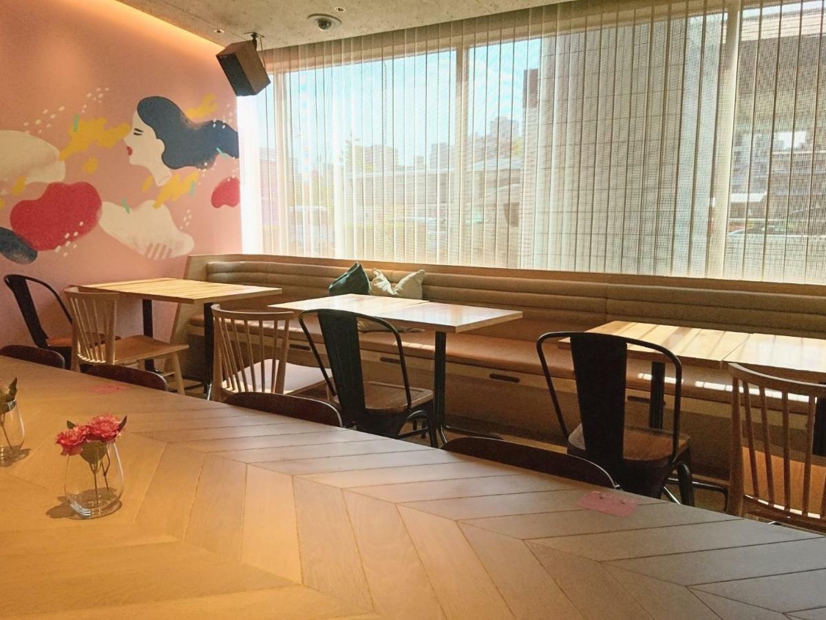Cafetel Sanjo For Ladies * Kyoto