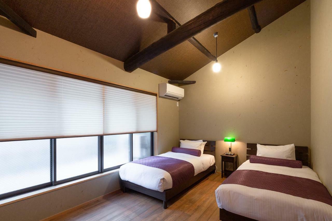 Guesthouse-hana・moonrain Holiday home Kyoto