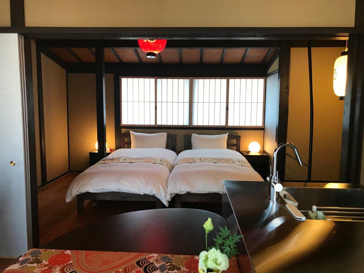 京町屋の宿悠路里 Kyo-machiya Yululy Villa Kyoto