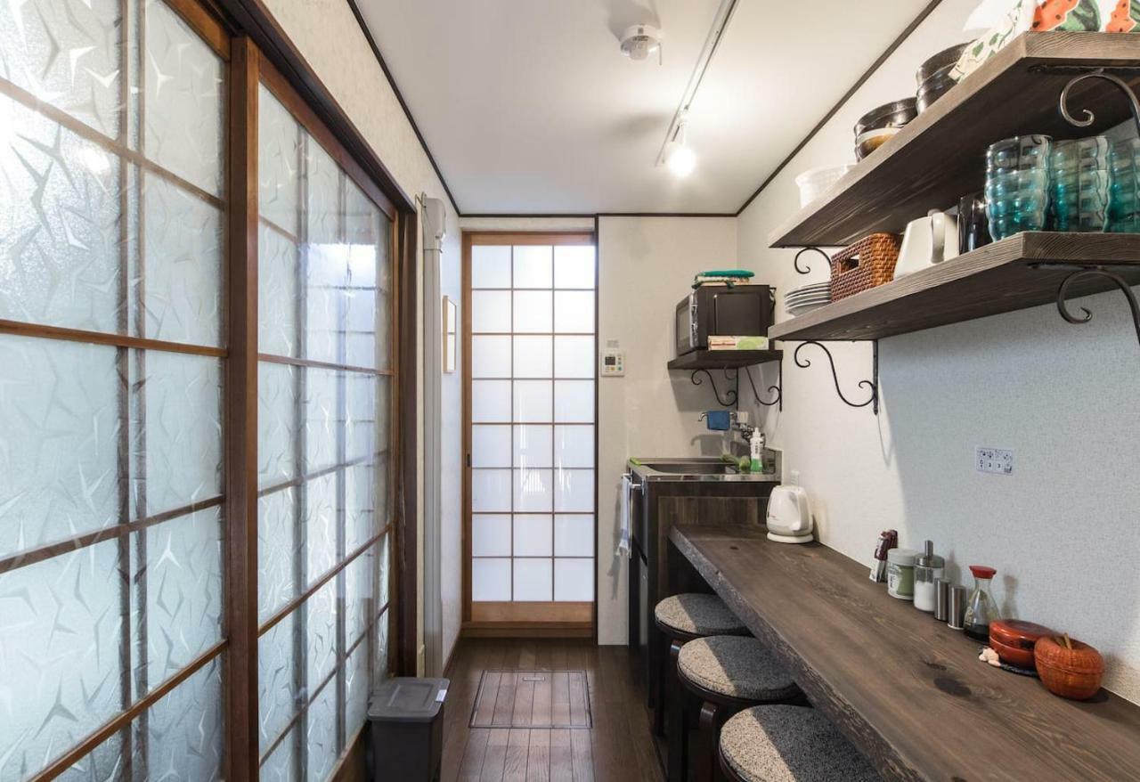 Secret Garden Holiday home Kyoto