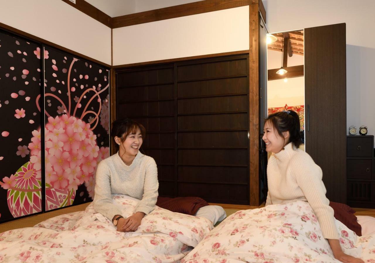 Nishijin No Sato 西陣之郷 -100 Yrs Smart & Sustainable Ai Arthouse With 10gbps Wifi - Holiday home *