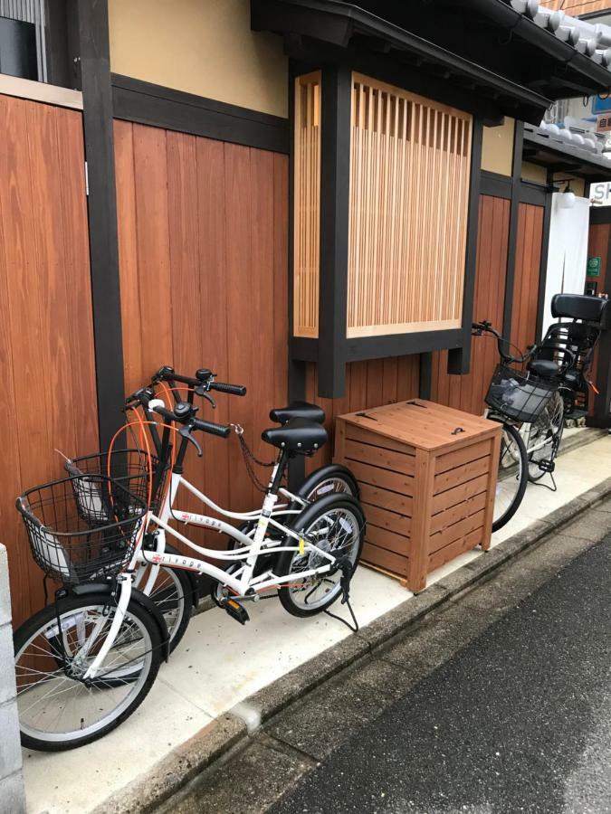 京町屋の宿悠路里 Kyo-machiya Yululy