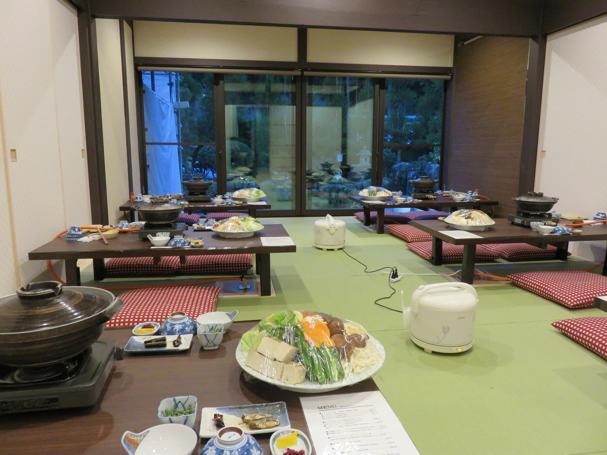 Yumoto Onsen Oharasansou Ryokan Kyoto