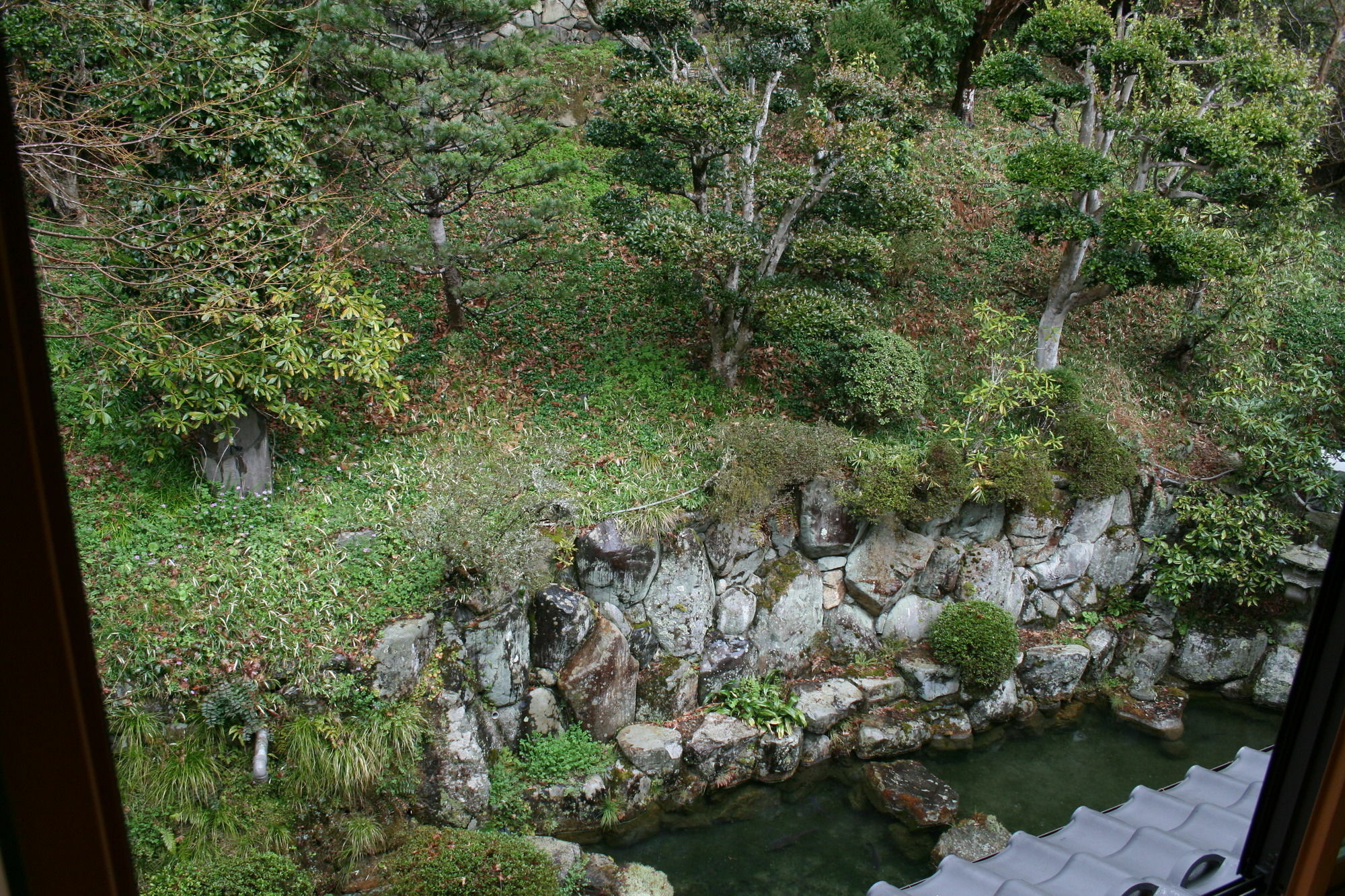 Yumoto Onsen Oharasansou