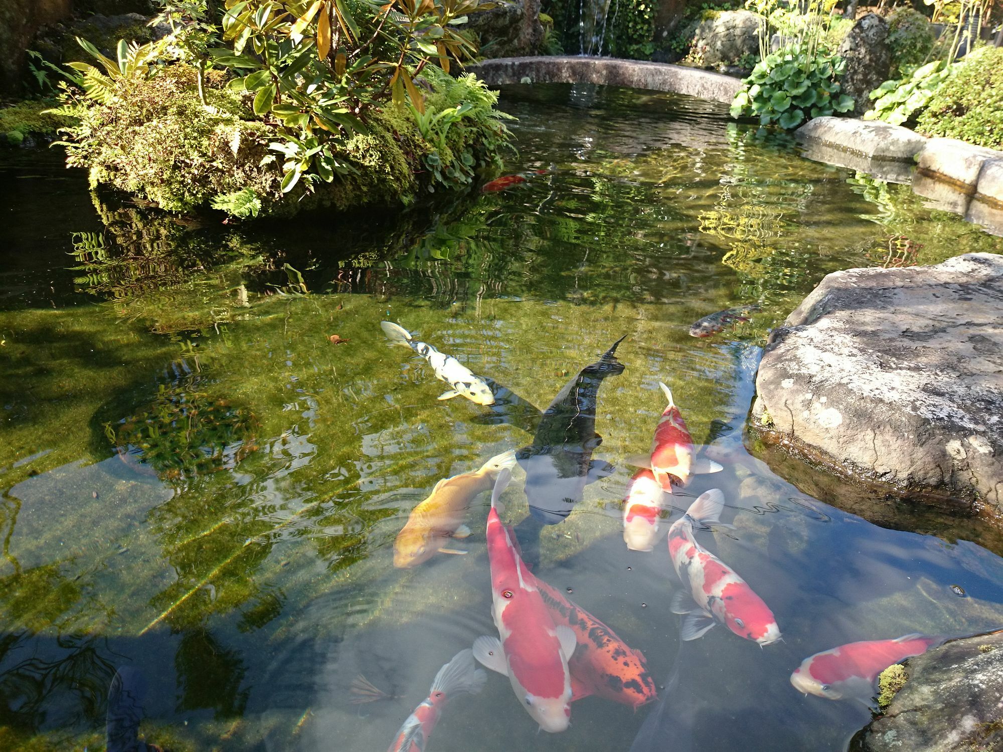 Yumoto Onsen Oharasansou