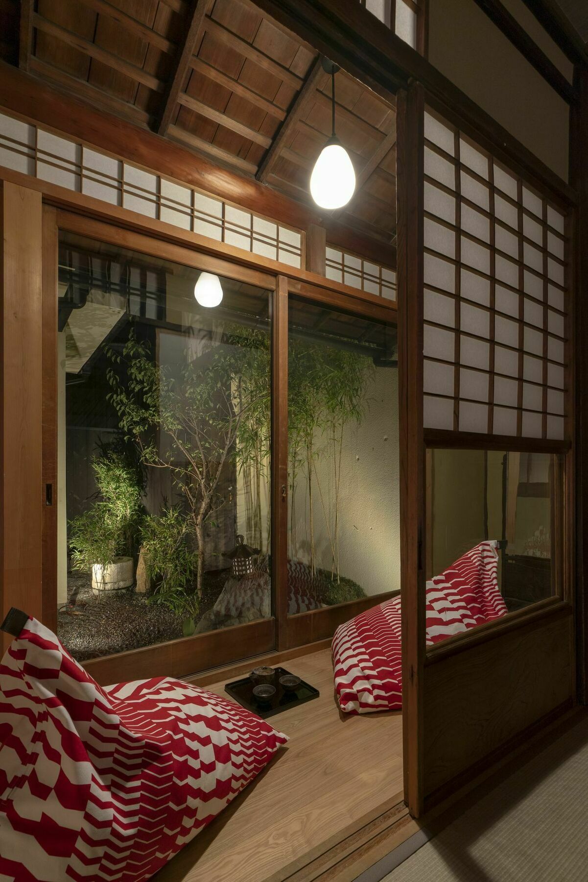 The Machiya Kamiumeya Hotel