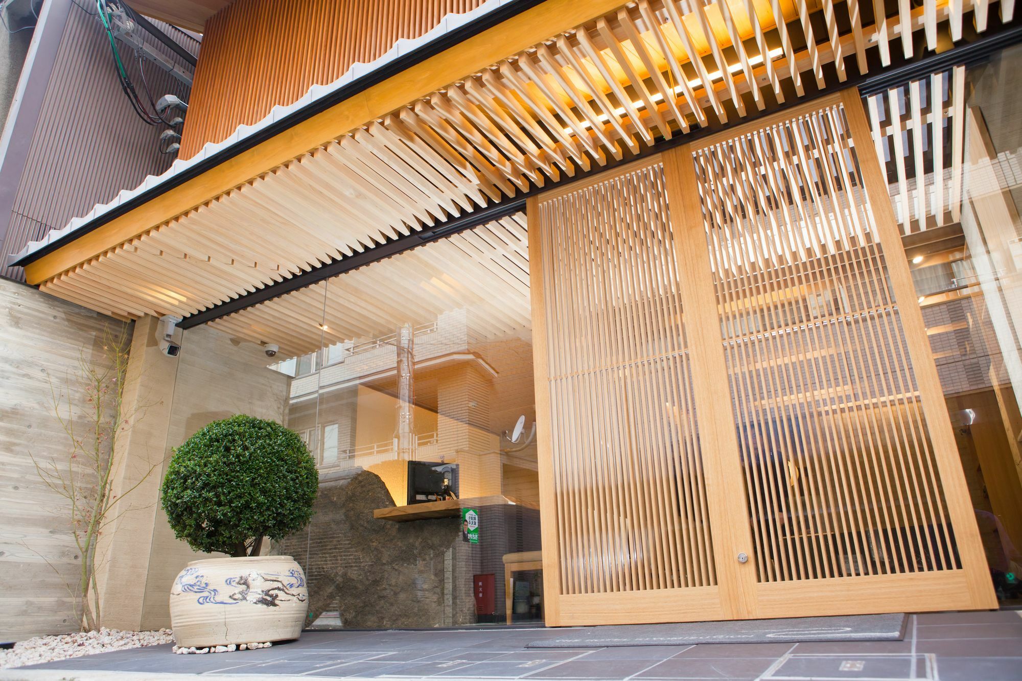 Hotel Tabist Kiyomizu Gion 3*