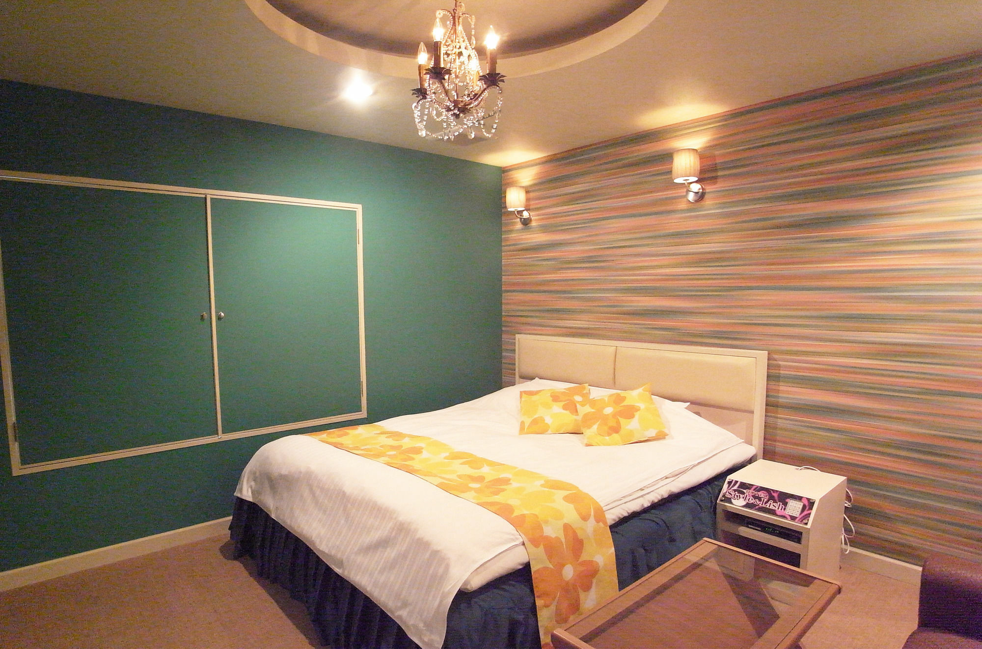 ホテルスタイ&リッシュ Style&lish 男塾ホテルグループ (adults Only) Love hotel Kyoto