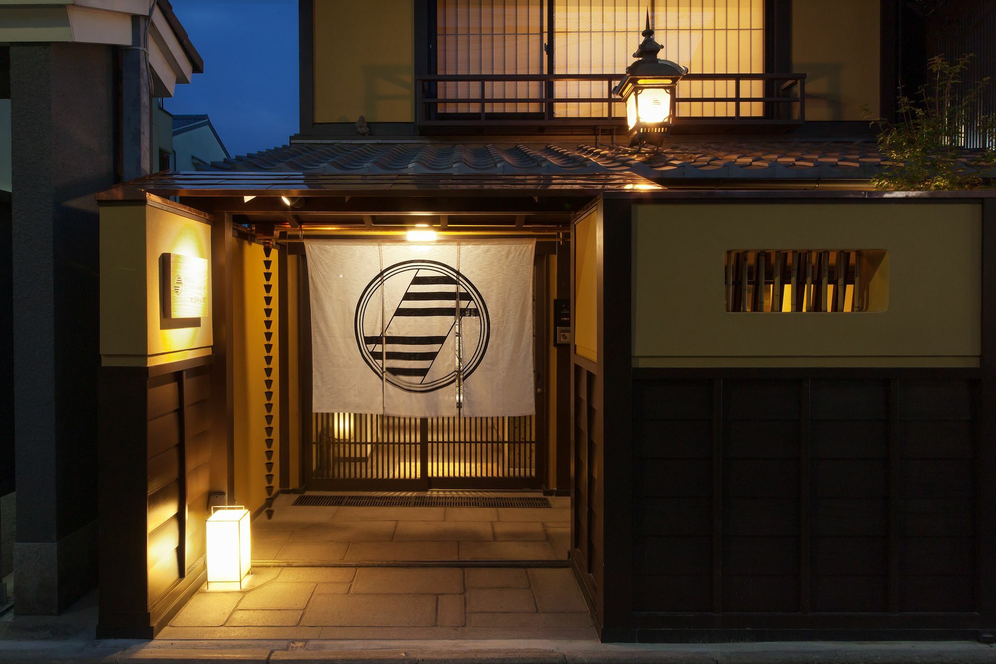 Ethnography - Gion Shinmonzen Kyoto