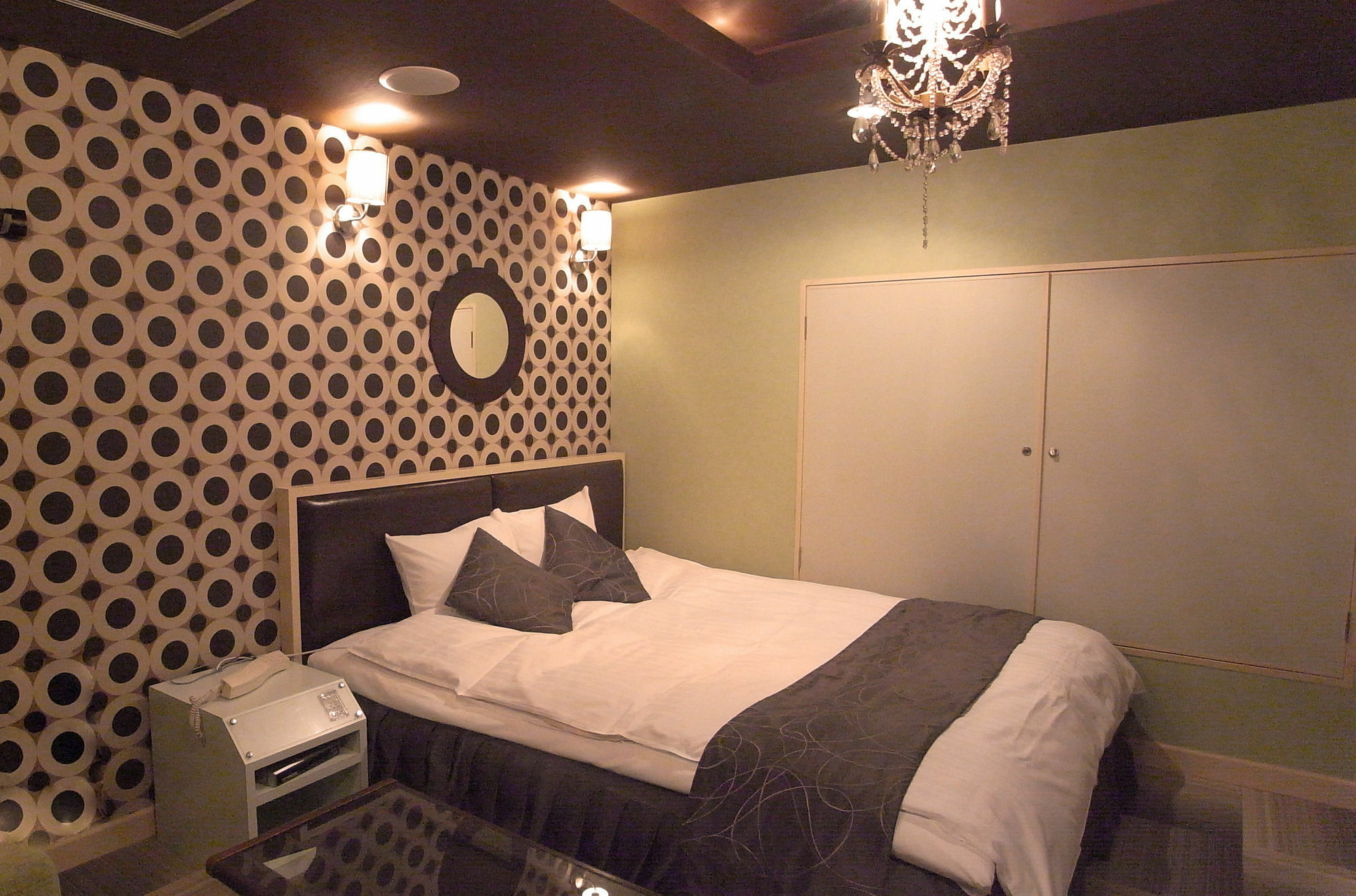 Love hotel ホテルスタイ&リッシュ Style&lish 男塾ホテルグループ (adults Only) 2*