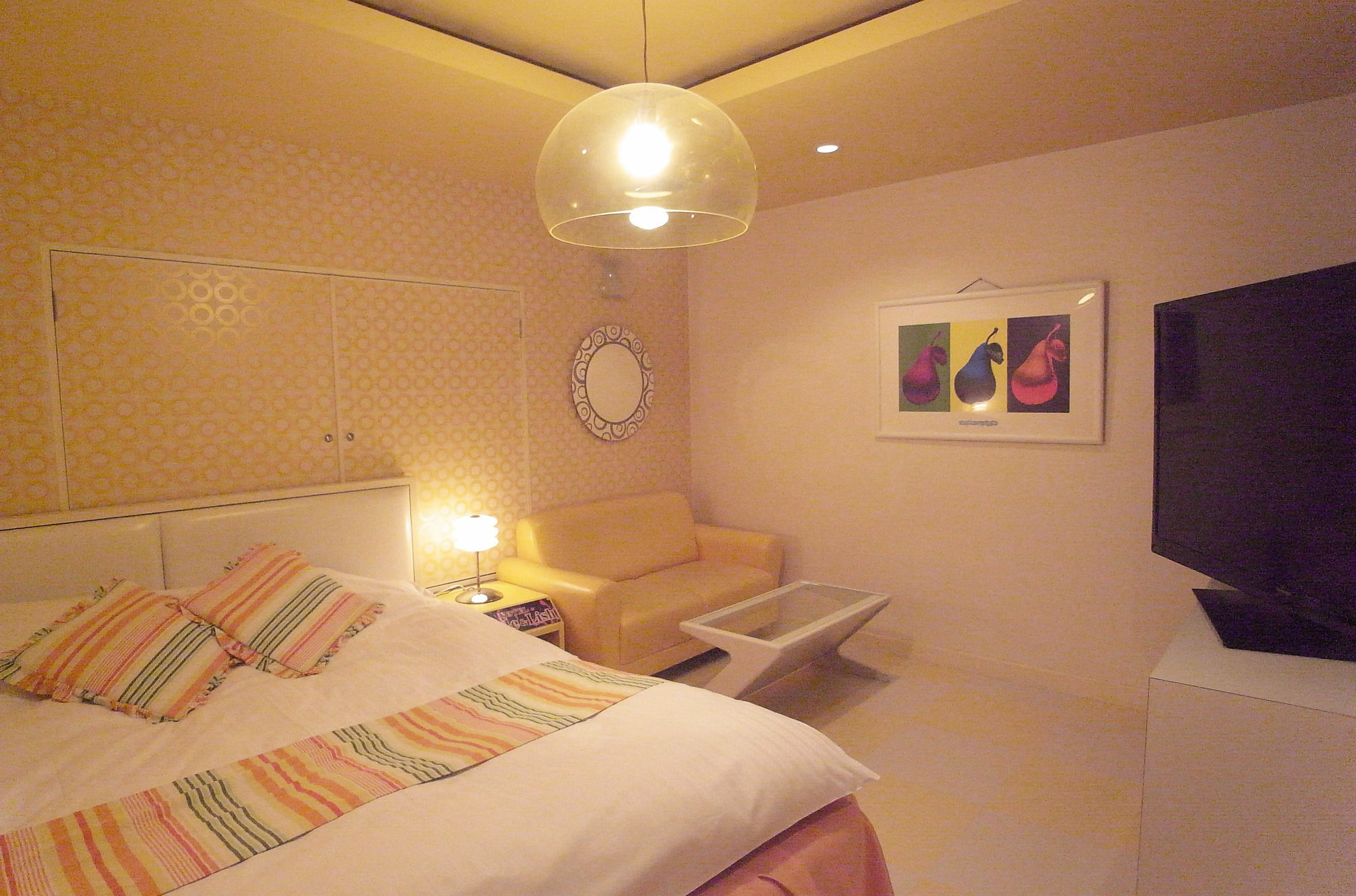Love hotel ホテルスタイ&リッシュ Style&lish 男塾ホテルグループ (adults Only)