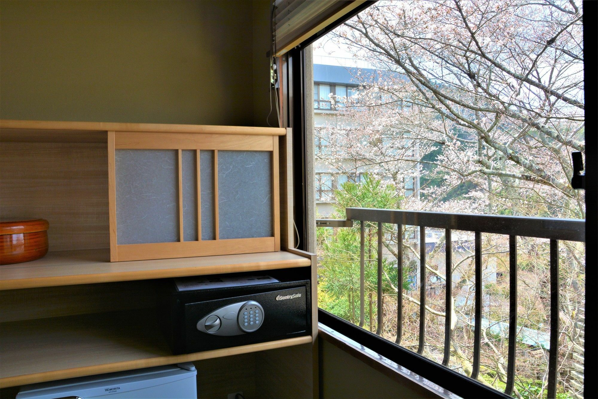 Nenrinbo Ryokan