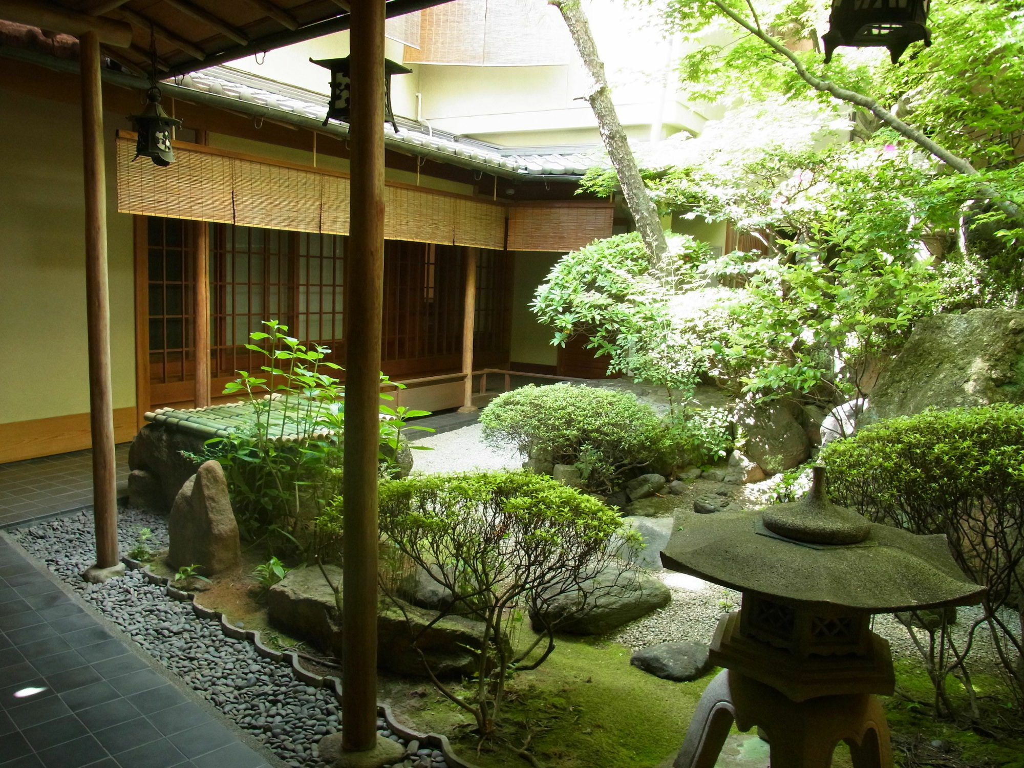 Sakanoue 5* Kyoto