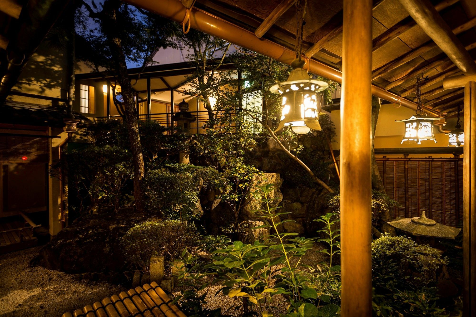 Ryokan Sakanoue Kyoto