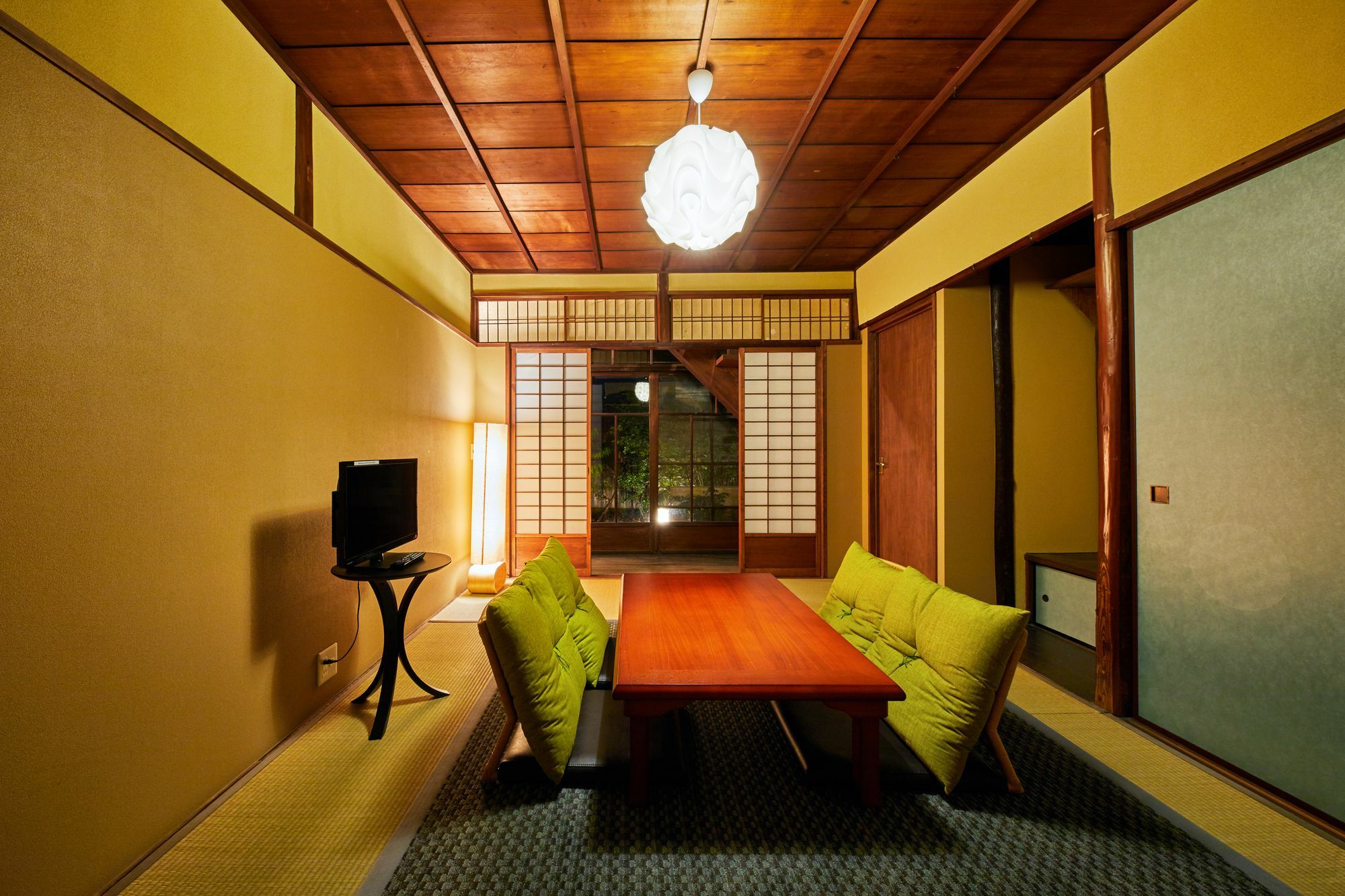 Ryokan Kyomachiya Mifuku