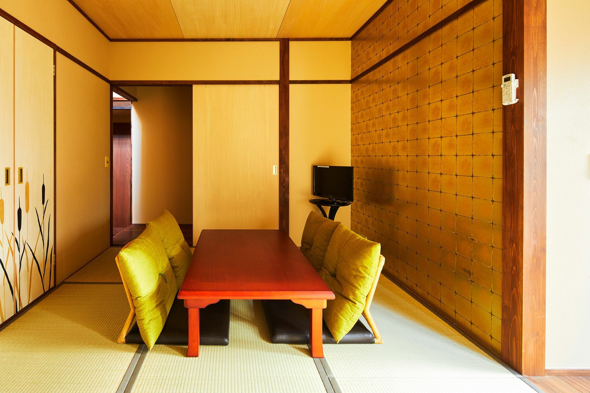 Ryokan Kyomachiya Mifuku Kyoto