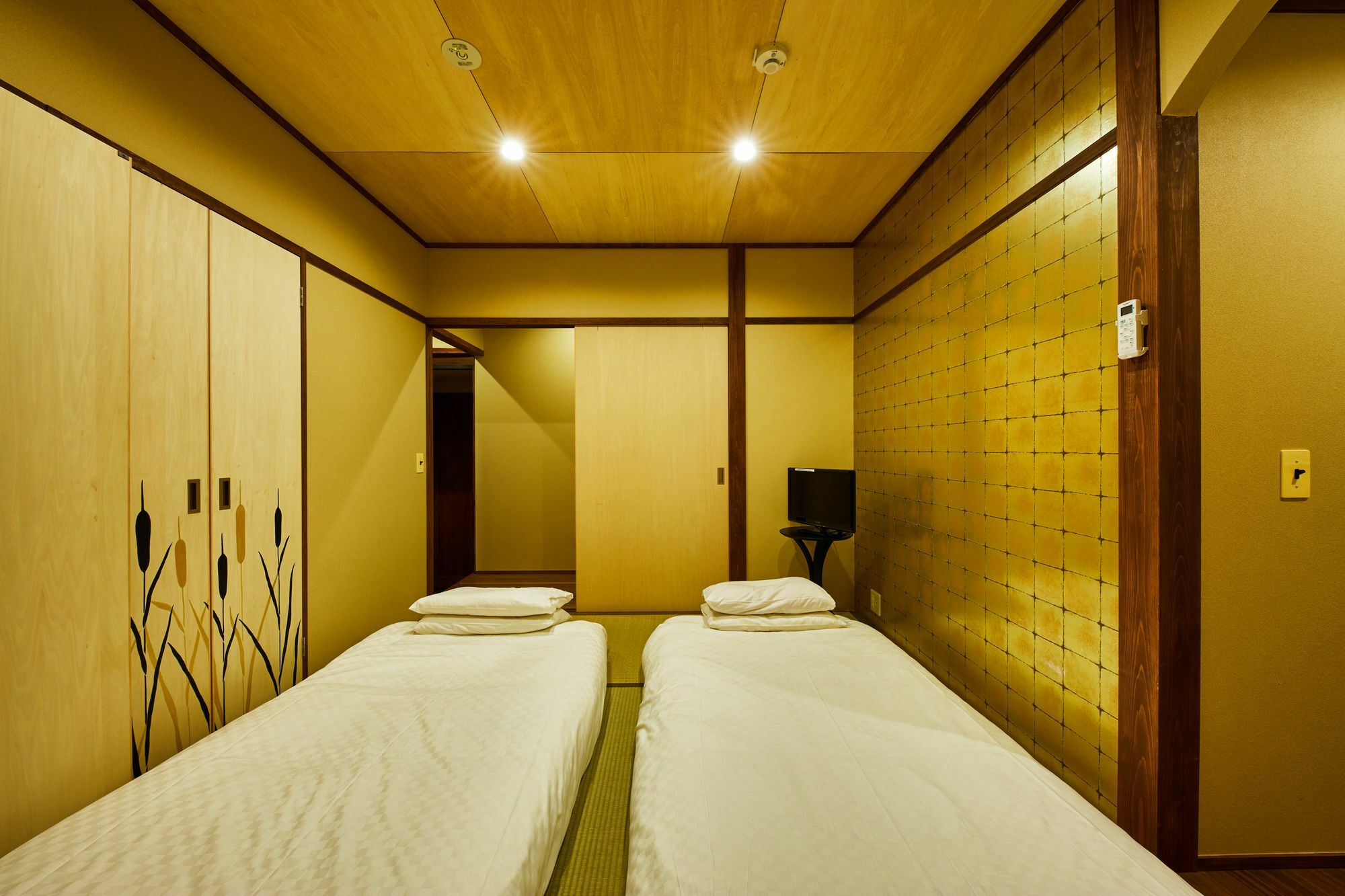 Ryokan Kyomachiya Mifuku