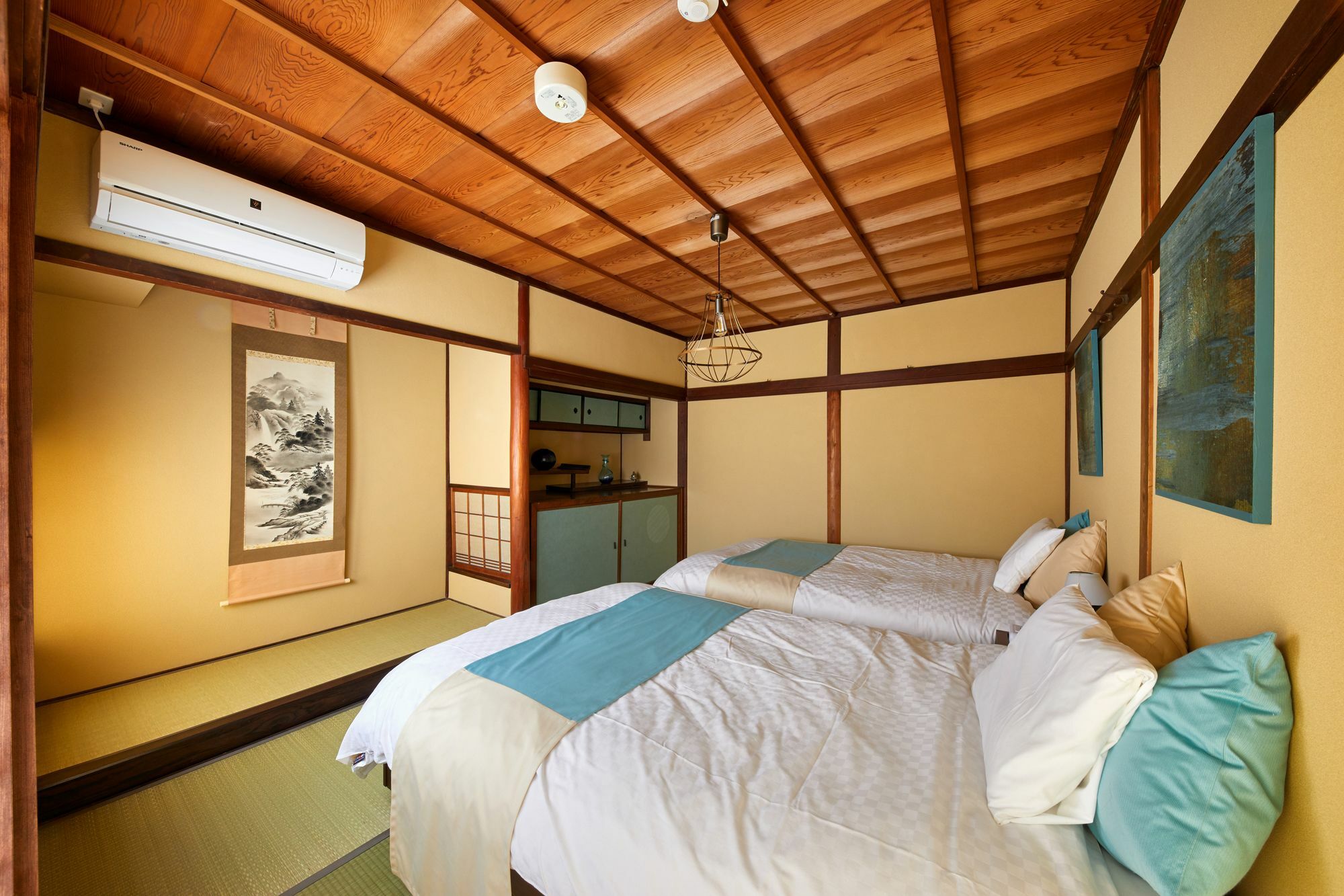 Ryokan Kyomachiya Mifuku