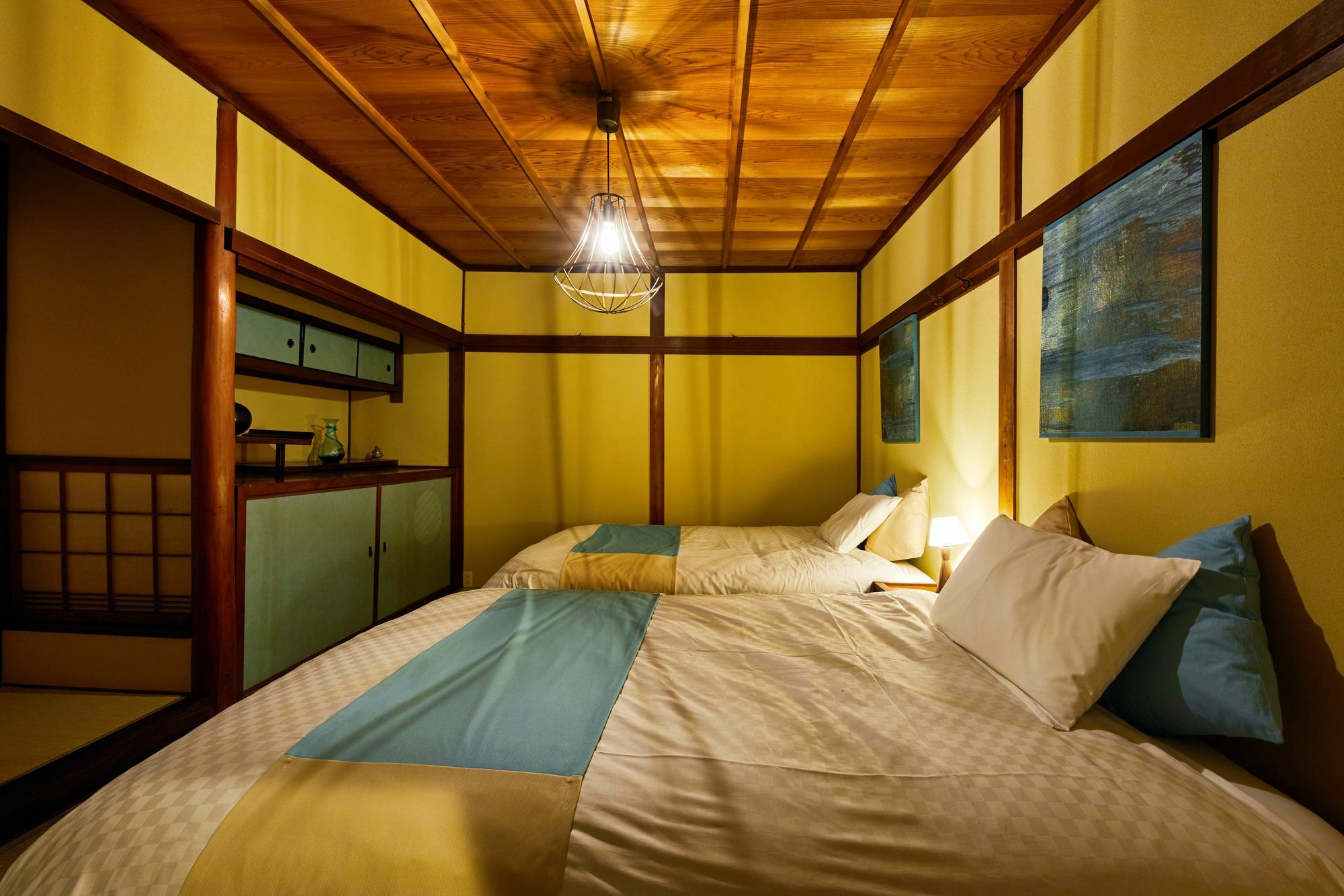 Kyomachiya Mifuku Ryokan 3*
