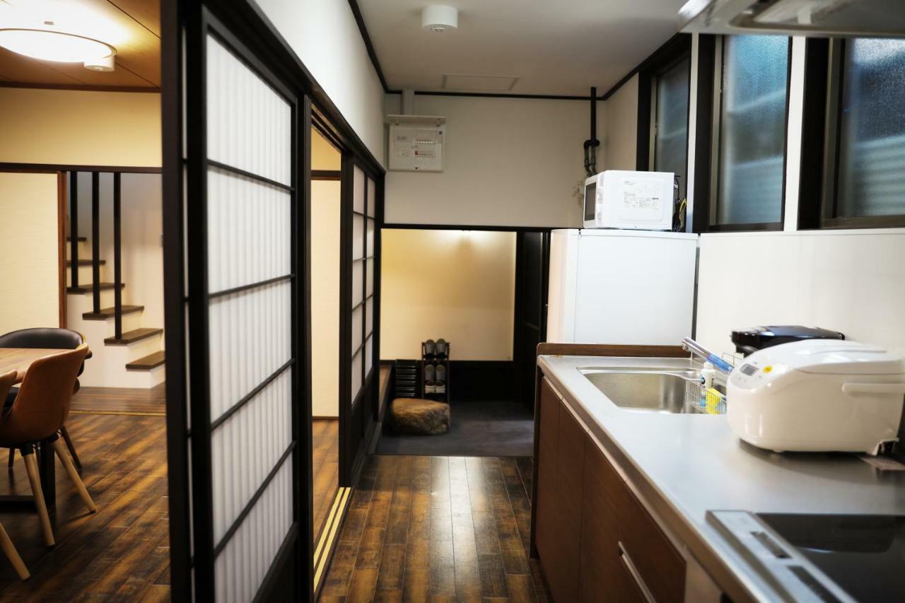 柏 一吾山房 Haku Ichigo-sanbo Holiday home Kyoto