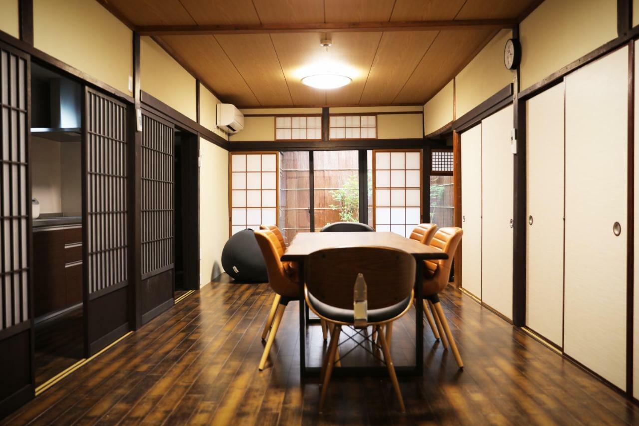 柏 一吾山房 Haku Ichigo-sanbo Kyoto