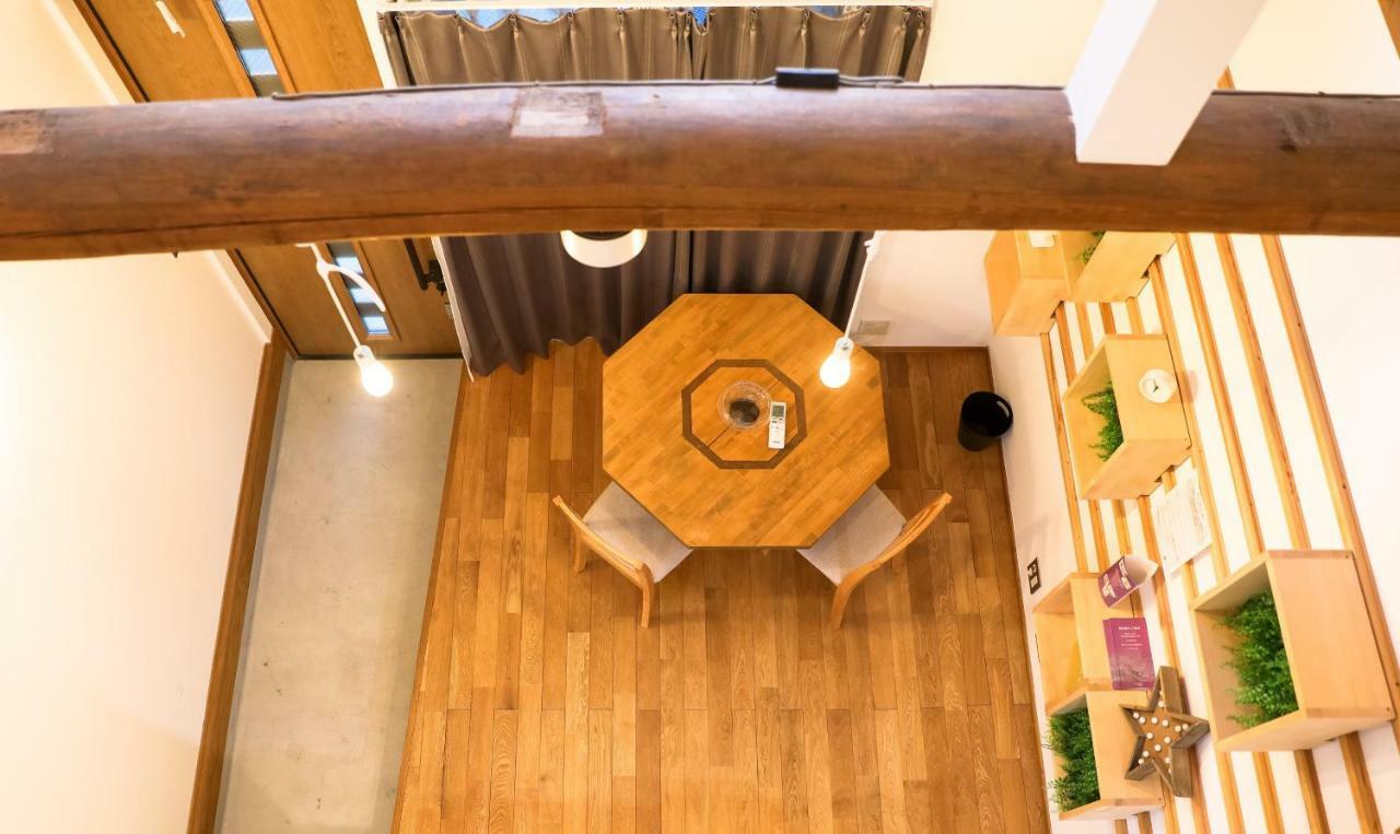 Holiday home 柏 京夢舎 Haku Kyomusha