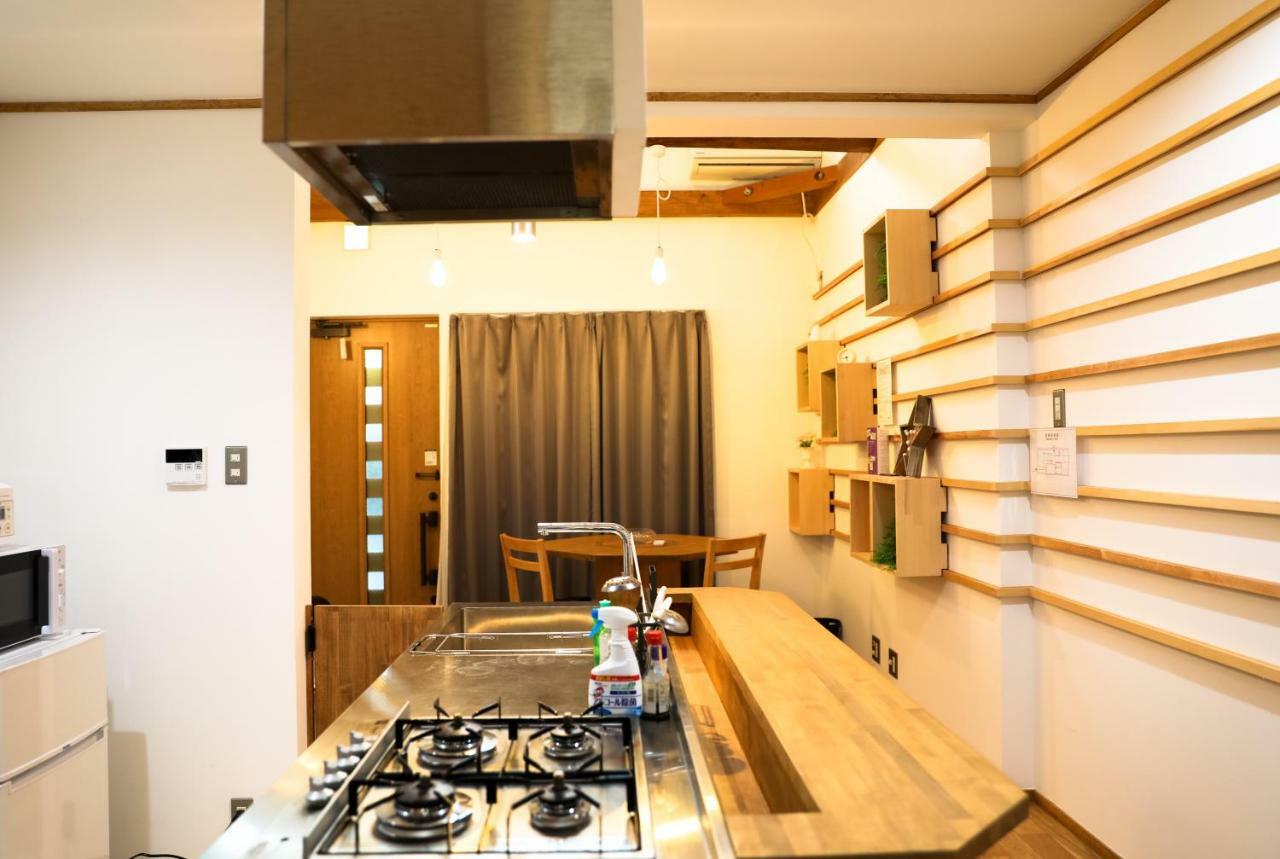 Holiday home 柏 京夢舎 Haku Kyomusha Kyoto