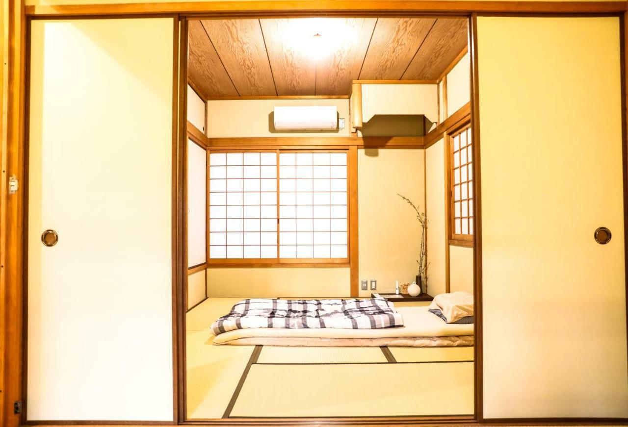 Holiday home 柏 京夢舎 Haku Kyomusha Kyoto