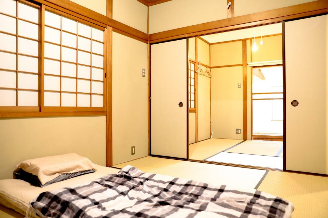 Holiday home 柏 京夢舎 Haku Kyomusha Kyoto
