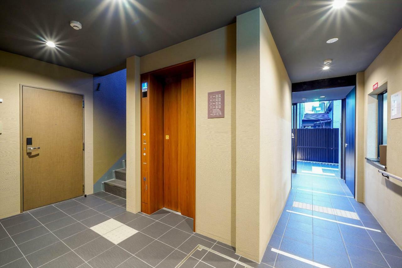 Apartment Resi Gojozaka Kyoto