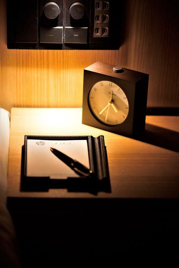 Homm Nagi Sanjo By Banyan Group Hotel Kyoto