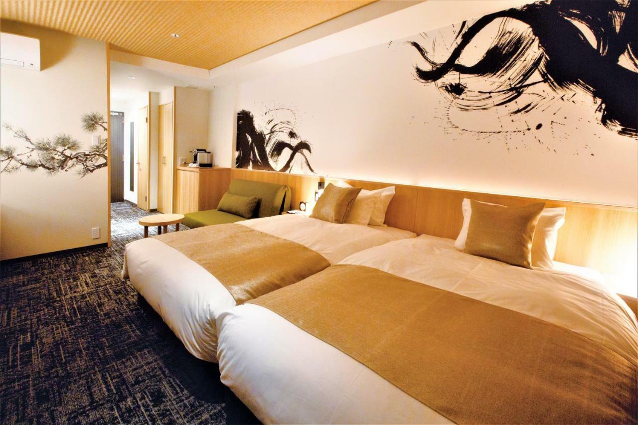 Homm Nagi Sanjo By Banyan Group Hotel Kyoto