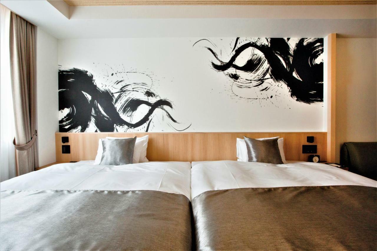 Hotel Homm Nagi Sanjo By Banyan Group Kyoto