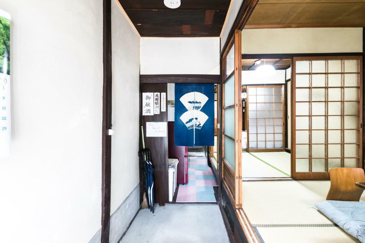 Bahay bakasyunan Kyomachiya Real Wabisabi