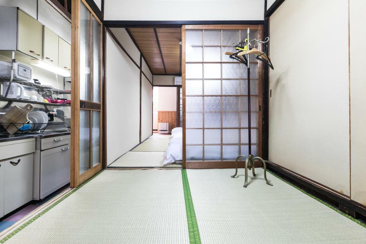 Bahay bakasyunan Kyomachiya Real Wabisabi