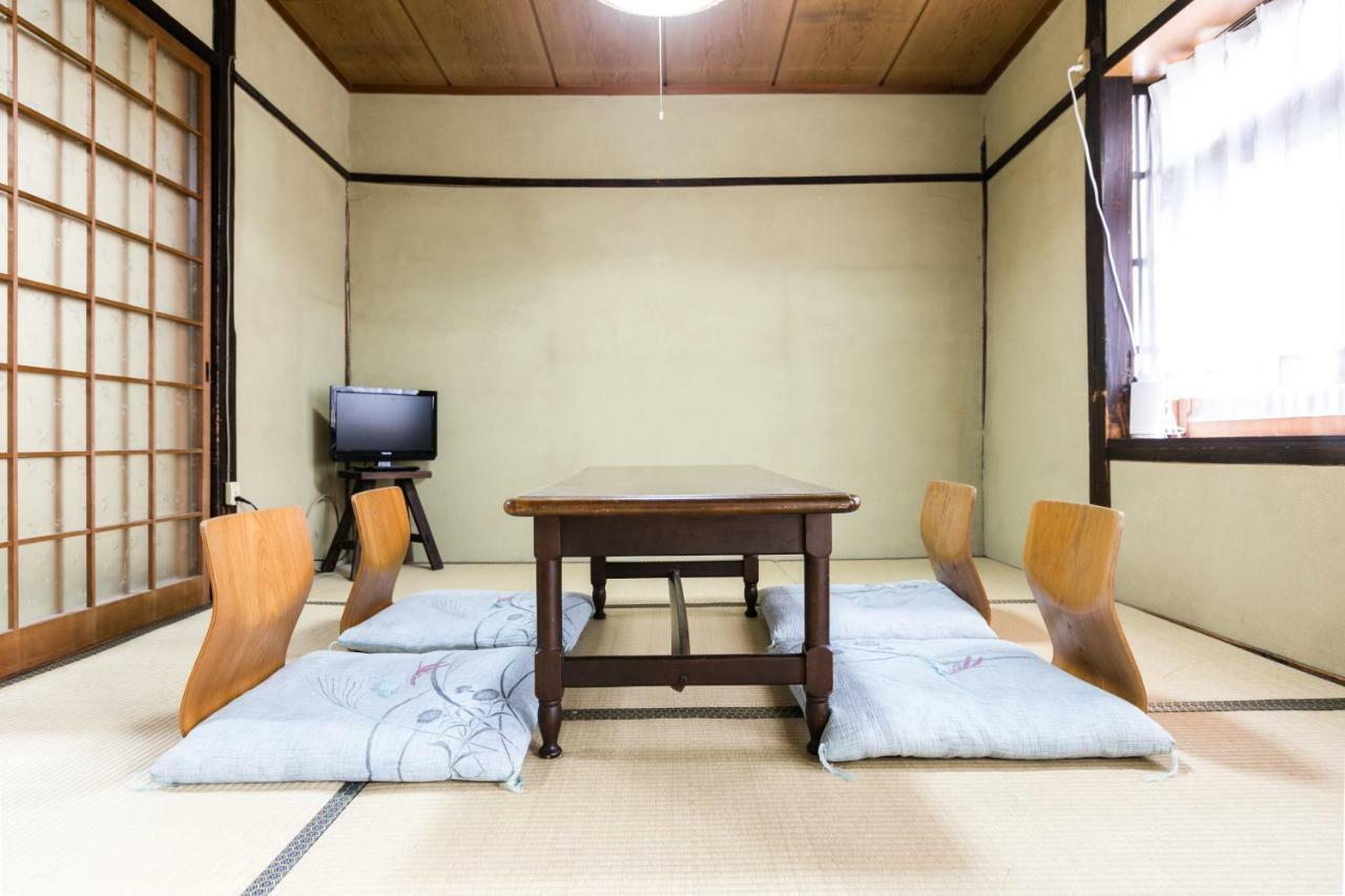 Bahay bakasyunan Kyomachiya Real Wabisabi *