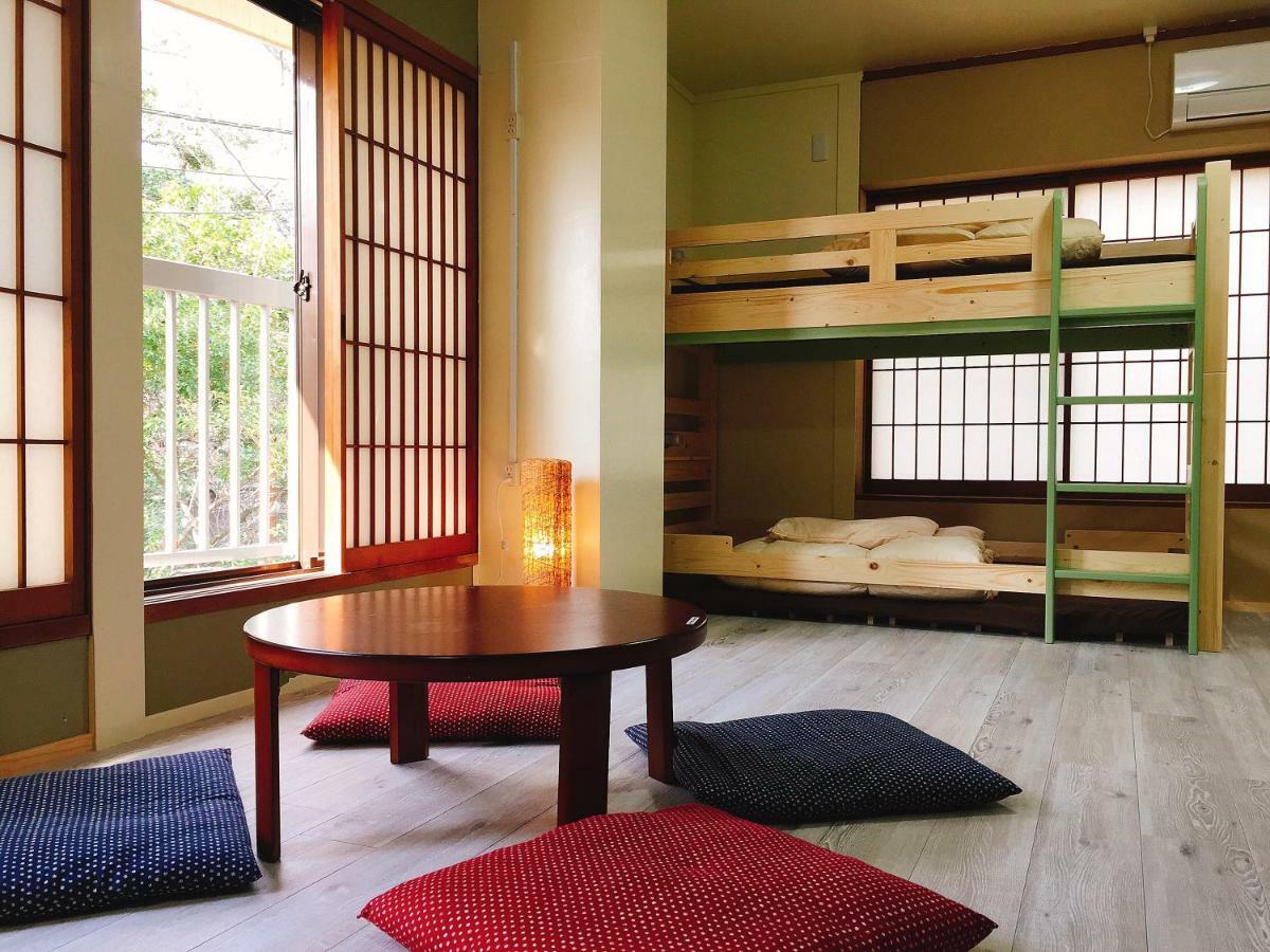 On My Way Guest house Kyoto