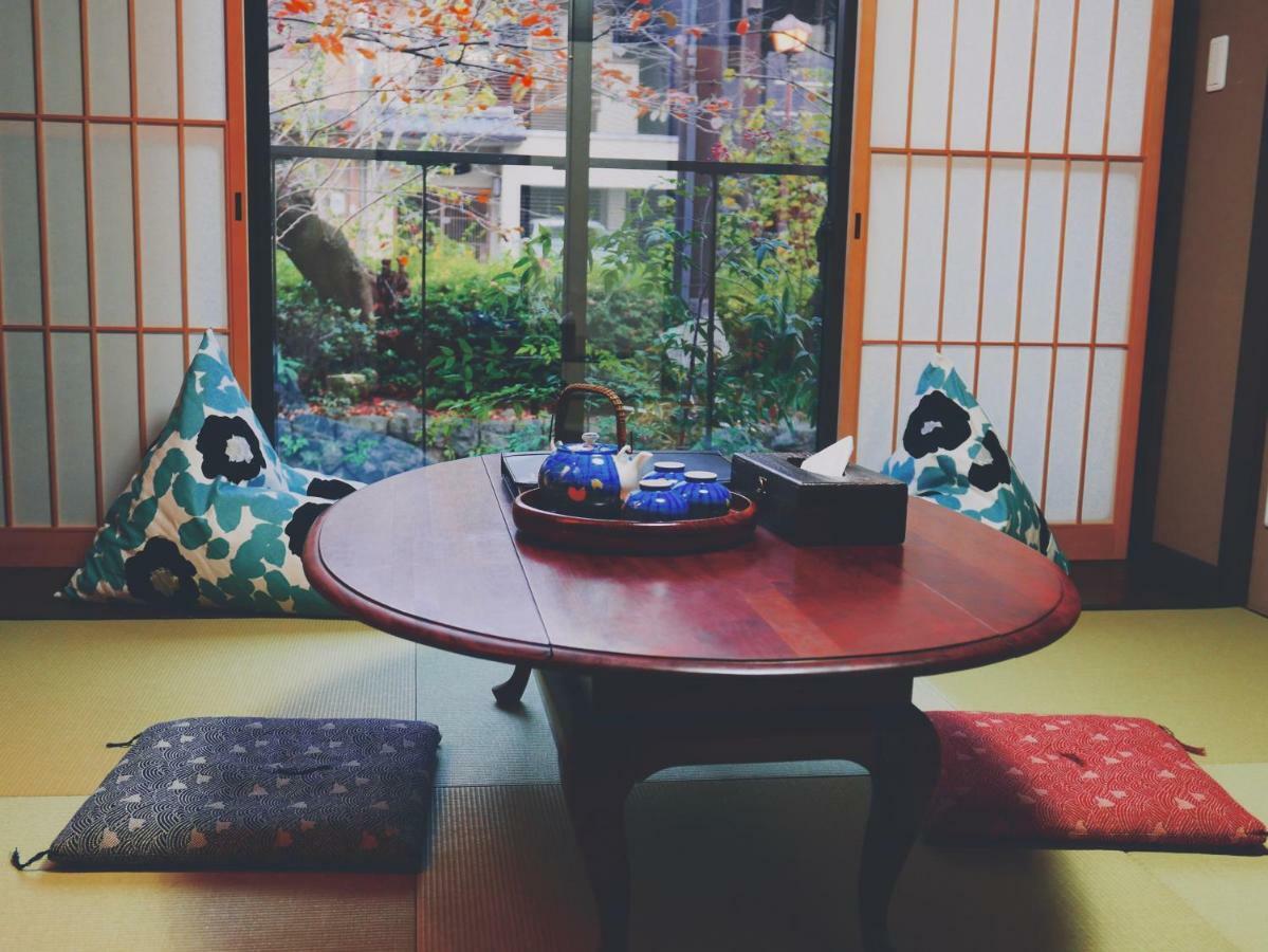 Kumomachiya Takasegawa * Kyoto