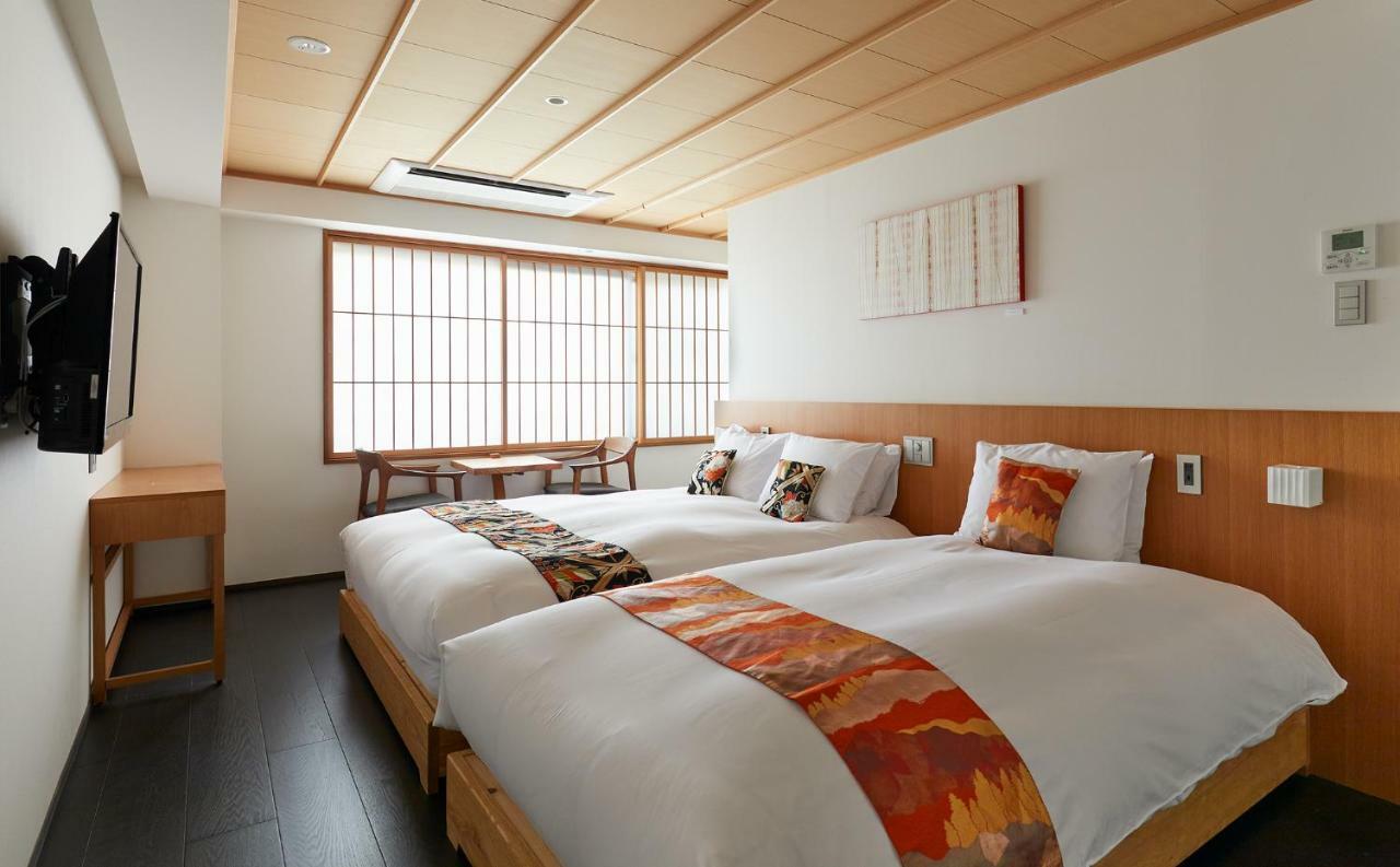 Hotel Ethnography - Gion Shinmonzen Kyoto