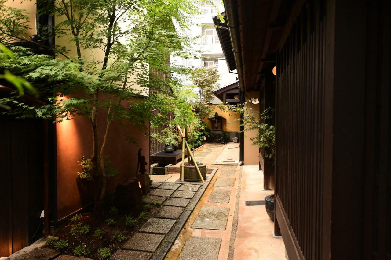 Ryokan Yado Kiramachi Kyoto