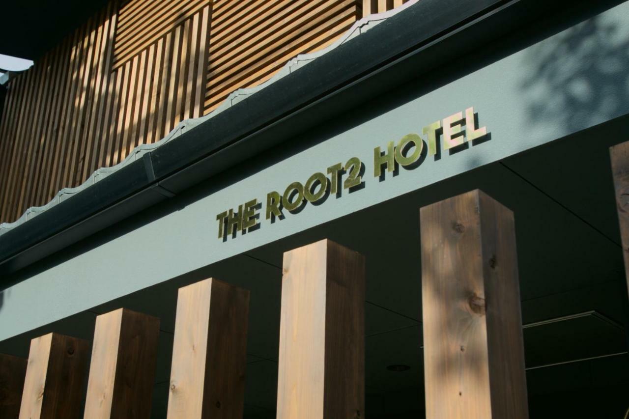 Hotel The Root2 Kyoto