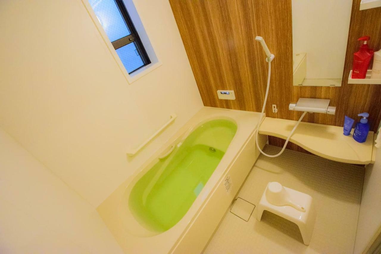 Spacious & Modern Megumi-an Nishijin Holiday home
