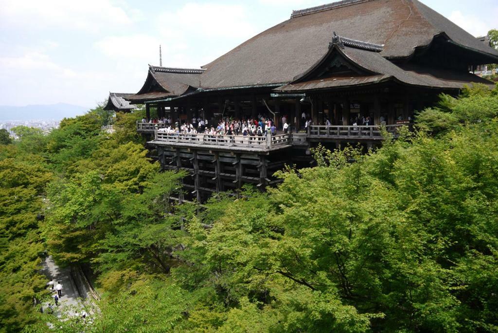 Bahay bakasyunan Eisukeya In Gion