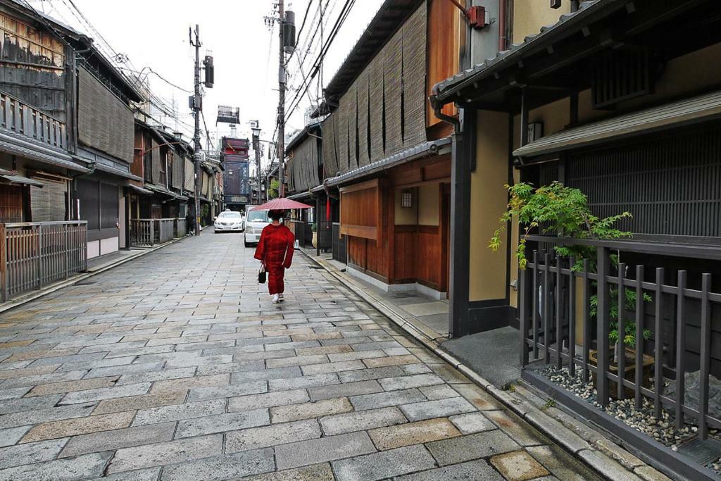 Bahay bakasyunan Eisukeya In Gion Kyoto