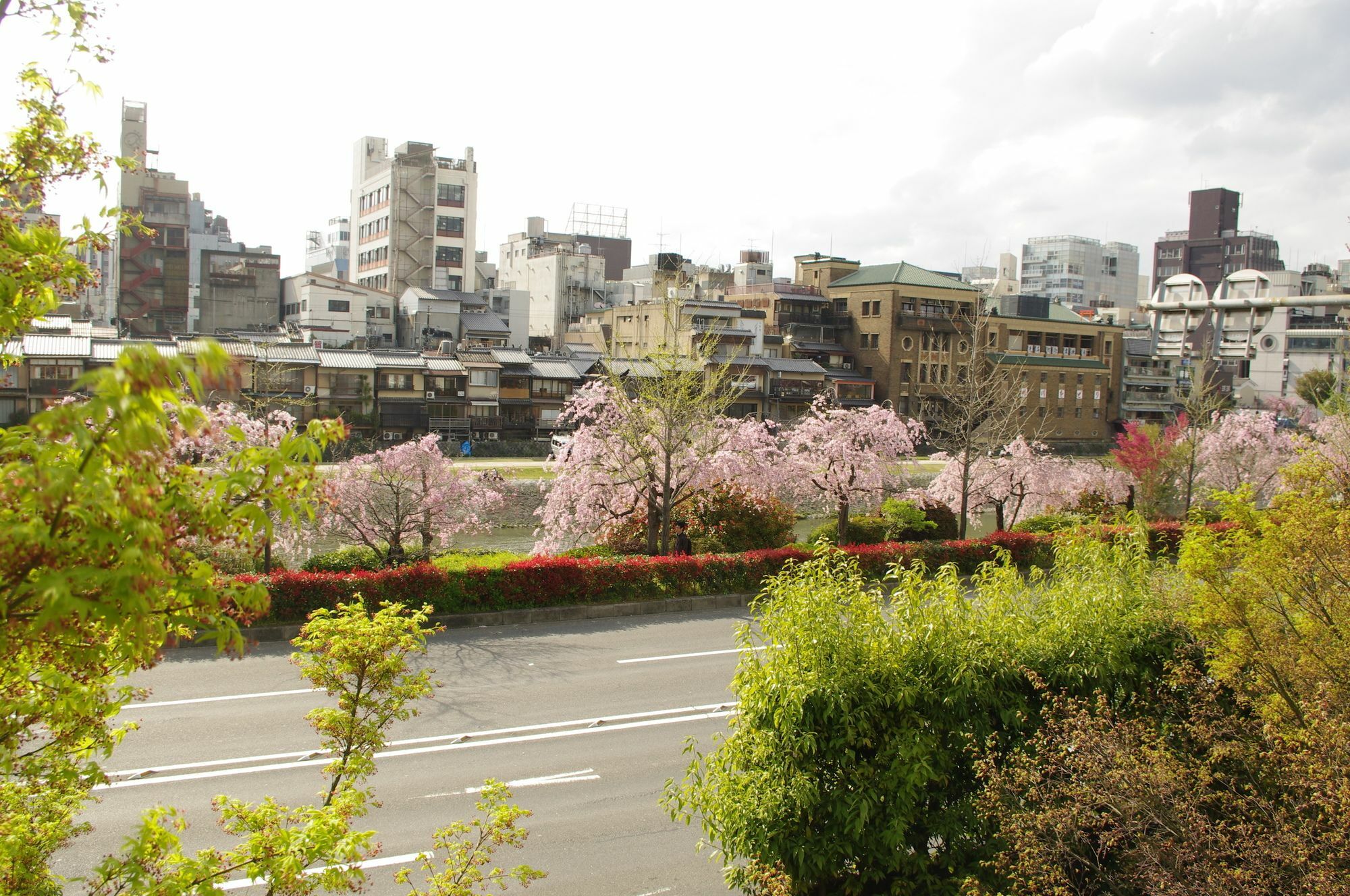 Resi Gion Apartment *