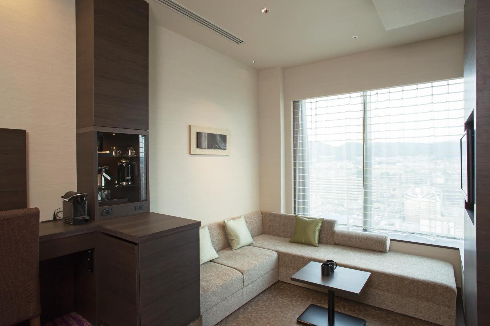 Hotel Keihan Grande