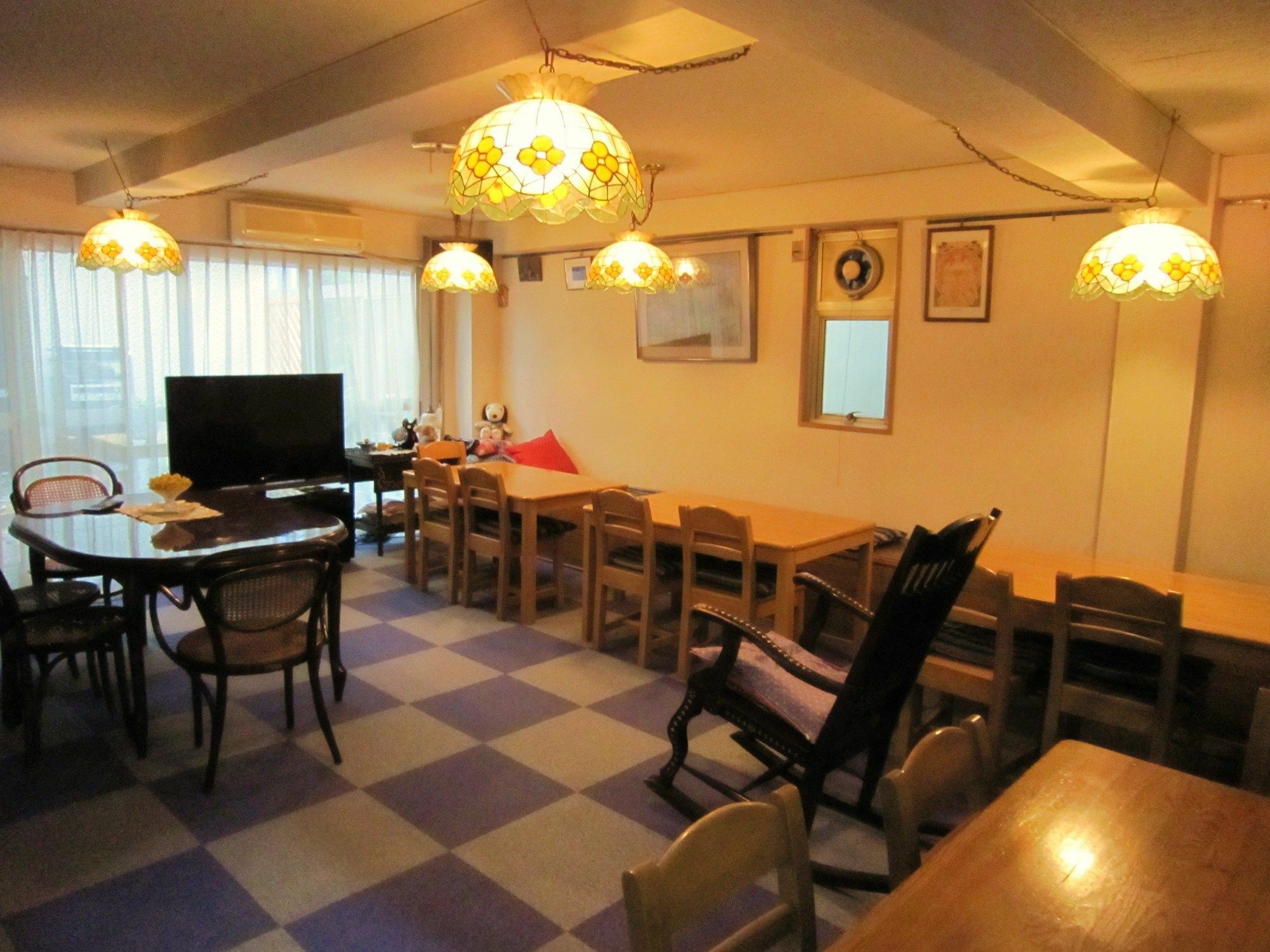 Kitashirakawa bahay-panuluyan *